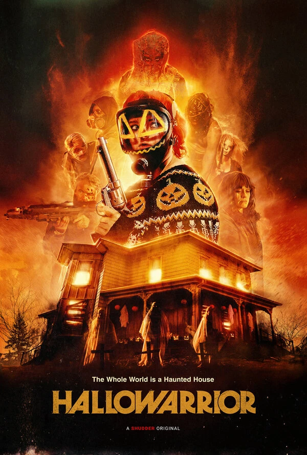 Постер Хэллоувоин (2026)